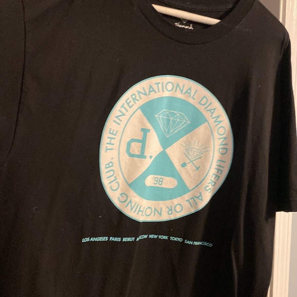 Men’s XL Diamond Supply Co. Shirt - Picture 2 of 4